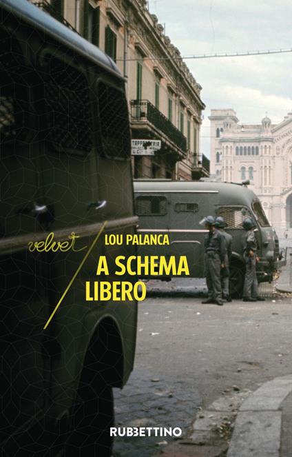 A schema libero - Lou Palanca - ebook