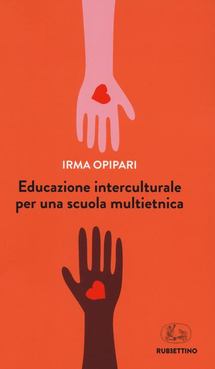 Educazione interculturale per una scuola multietnica - Irma Opipari - copertina