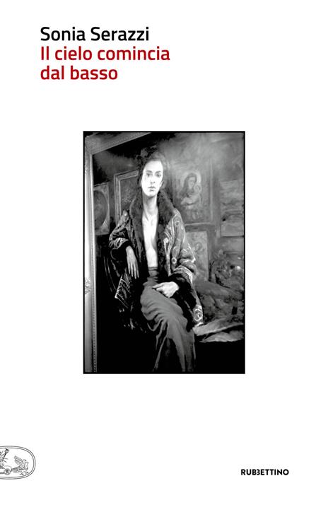 Il cielo comincia dal basso - Sonia Serazzi - copertina