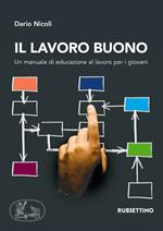 Il lavoro buono. Un manuale di educazione al lavoro per i giovani