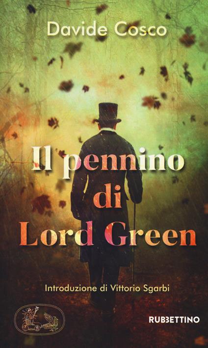 Il pennino di Lord Green - Davide Cosco - copertina