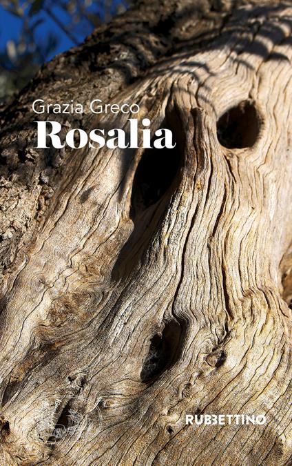 Rosalia - Grazia Greco - copertina