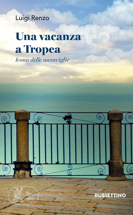 Una vacanza a Tropea - Luigi Renzo - copertina