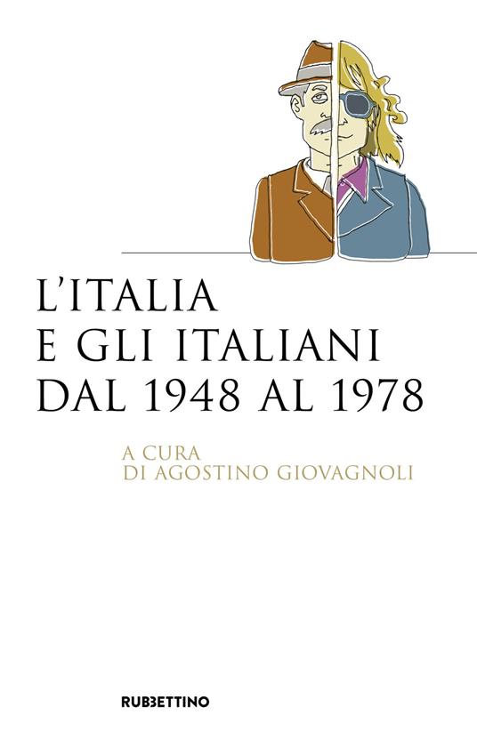 L' Italia e gli italiani dal 1948 al 1978 - copertina