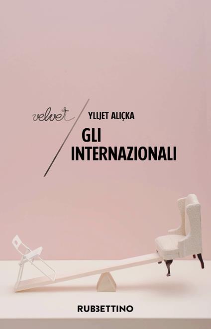 Gli internazionali. Diplomatici in carriera - Ylljet Aliçka,Amik Kasoruho,Elio Miracco - ebook