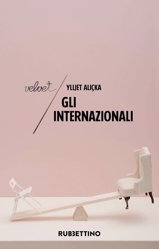 Gli internazionali. Diplomatici in carriera - Ylljet Aliçka,Amik Kasoruho,Elio Miracco - ebook