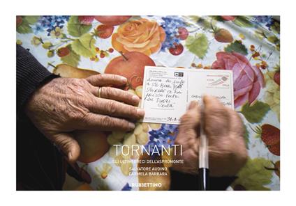 Tornanti. Gli ultimi greci dell'Aspromonte. Ediz. a colori - Salvatore Audino - copertina