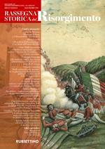 Rassegna storica del Risorgimento (2018). Vol. 2: Luglio-Dicembre