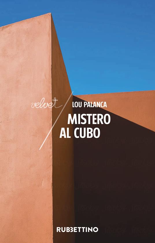 Mistero al cubo - Lou Palanca - copertina