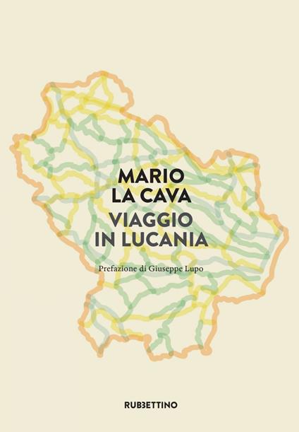 Viaggio in Lucania - Mario La Cava - ebook