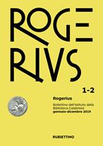 Rogerius (2019). Vol. 1-2