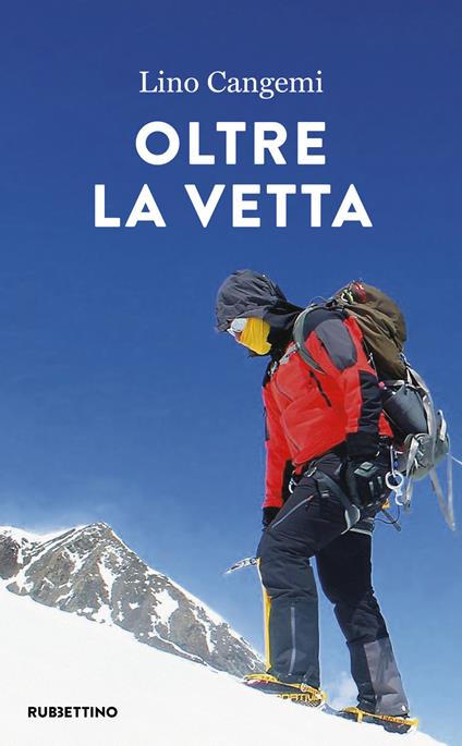 Oltre la vetta - Lino Cangemi - copertina