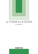 Le forme e la storia (2019). Vol. 2: La filologia romanza e i saperi umanistici e altri saggi