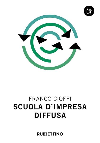 Scuola d'impresa diffusa - Franco Cioffi - copertina