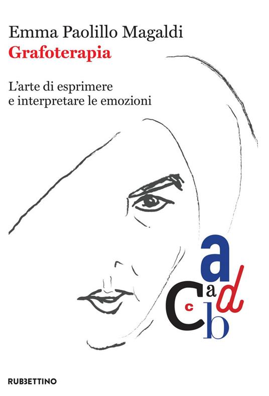 Grafoterapia. L'arte di esprimere e interpretare le emozioni - Emma Paolillo Magaldi - ebook