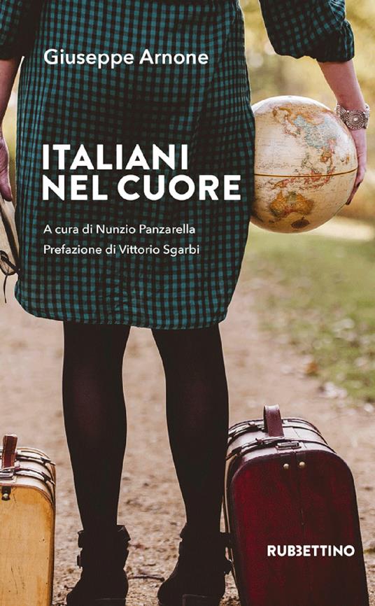 Italiani nel cuore - Giuseppe Arnone - copertina