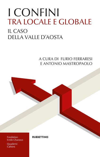 I confini tra locale e globale. Il caso della Valle d'Aosta - copertina