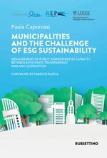 Municipalities and the challenge of esg sustainability