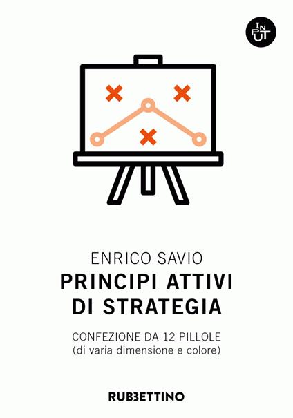 Principi attivi di strategia. Confezione da 12 pillole (di varia dimensione e colore) - Enrico Savio - ebook