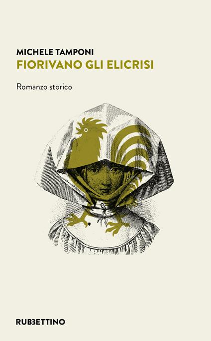 Fiorivano gli elicrisi - Michele Tamponi - copertina