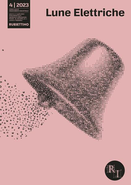 Lune elettriche (2023). Vol. 4 - copertina