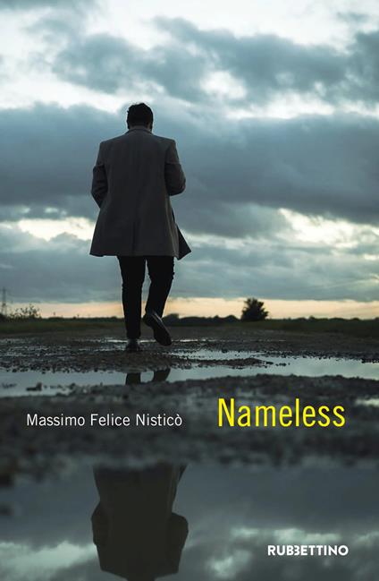 Nameless - Massimo Felice Nisticò - copertina