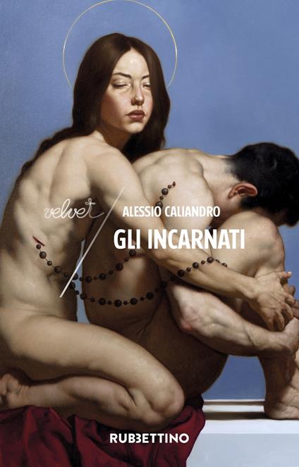 Gli incarnati - Alessio Caliandro - copertina