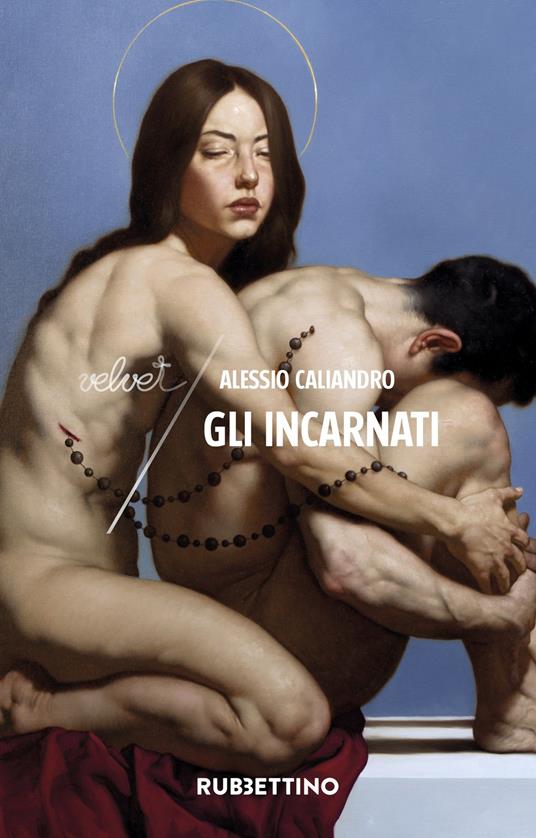 Gli incarnati - Alessio Caliandro - copertina