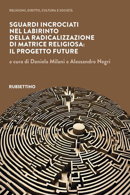 Sguardi incrociati nel labirinto della radicalizzazione di matrice religiosa: il progetto FUTURE - copertina