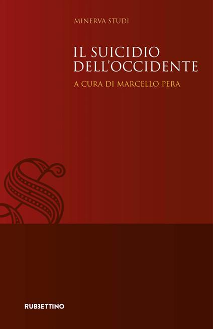 Il suicidio dell'Occidente - copertina