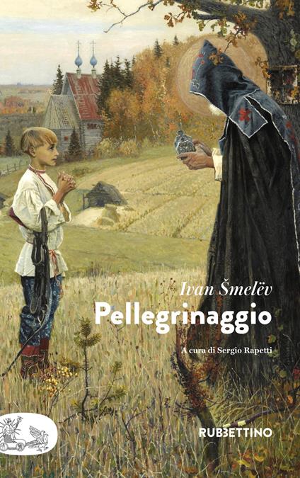 Pellegrinaggio - Ivan Sergeevic Smelev - copertina