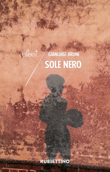 Sole nero - Gianluigi Bruni - copertina
