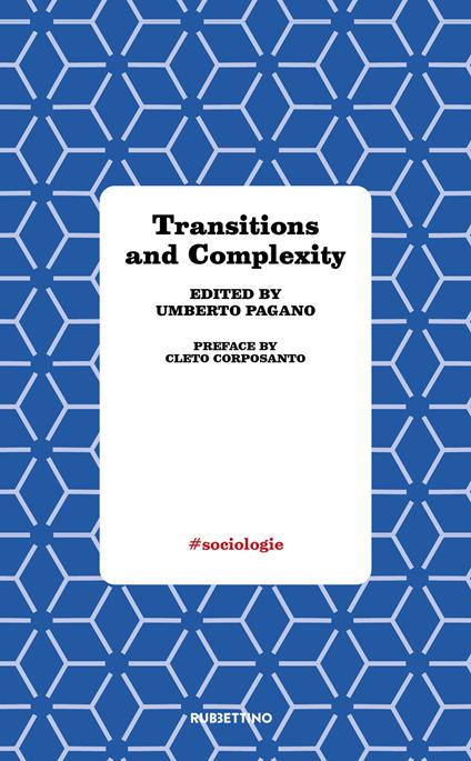 Transitions and complexity - copertina