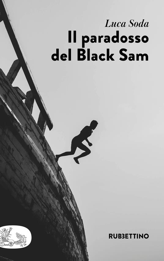 Il paradosso del Black Sam - Luca Soda - copertina