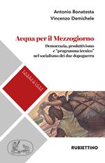 Acqua per il Mezzogiorno. Democrazia, produttivismo e «programma tecnico» nel socialismo dei due dopoguerra
