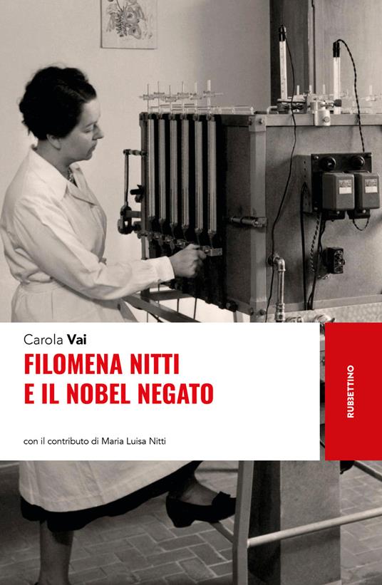 Filomena Nitti e il nobel negato - Carola Vai - ebook