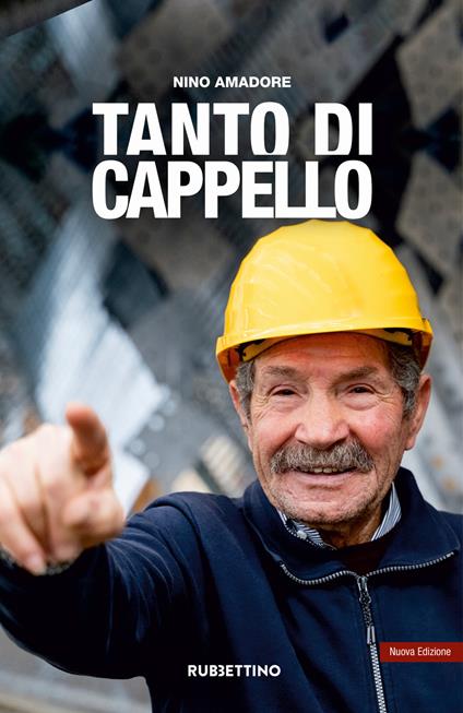 Tanto di cappello. Nuova ediz. - Nino Amadore - copertina