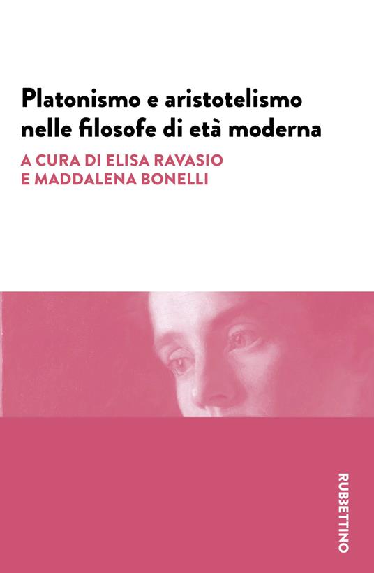 Platonismo e aristotelismo nelle filosofe di età moderna - copertina