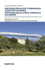 Writings from the tyrrhenina coast of Calabria-Scritture dalla costa tirrenica calabrese. Ediz. bilingue