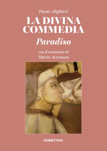 La Divina Commedia. Paradiso - Dante Alighieri - copertina