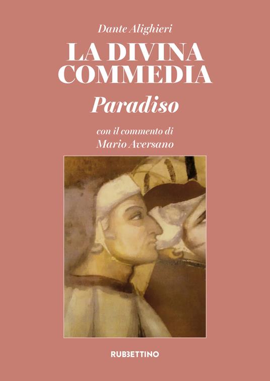 La Divina Commedia. Paradiso - Dante Alighieri - copertina