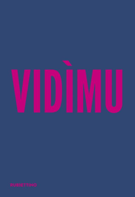 Vidìmu - copertina