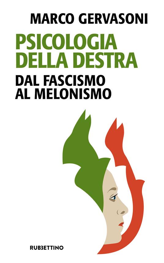 Psicologia della destra. Dal fascismo al melonismo - Marco Gervasoni - ebook