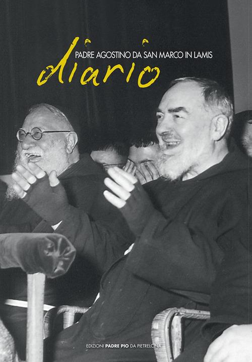 Diario - Agostino da S. Marco in Lamis - copertina