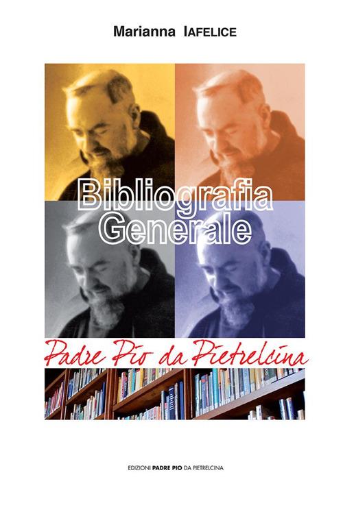 Bibliografia generale - Marianna Iafelice - copertina