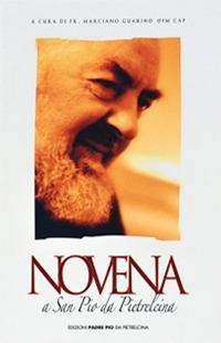 Novena a S. Pio da Pietrelcina - Francesco Dileo - copertina