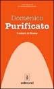 Libro Domenico Purificato. I colori di Roma 