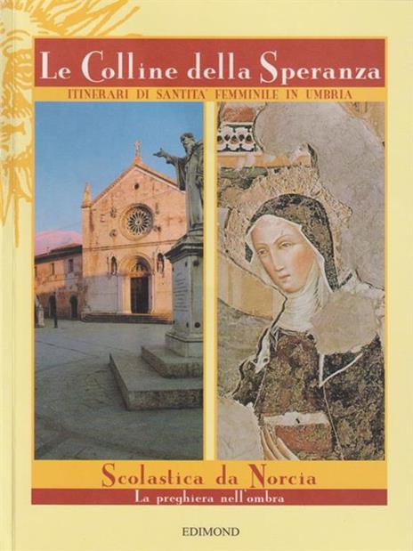 Scolastica da Norcia - Rebecca Gammaitoni - 3