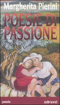 Poesie di passione - Margherita Pierini - copertina