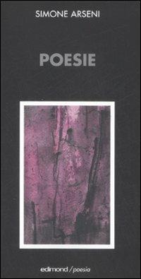 Poesie - Simone Arseni - copertina